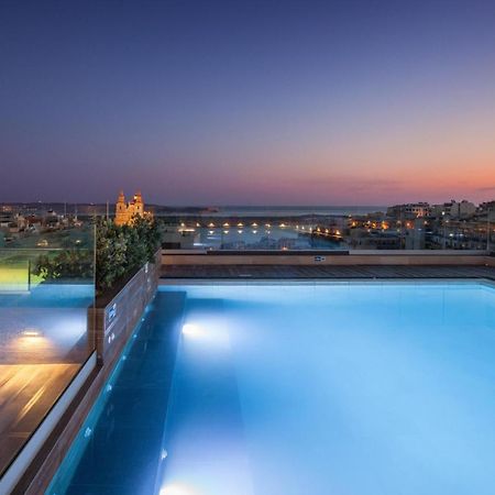 Solana Hotel & Spa Mellieħa Εξωτερικό φωτογραφία